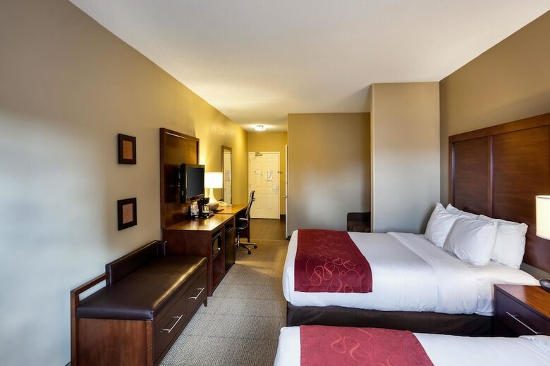 Hotel Comfort Suites University