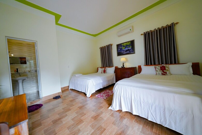 Hotel Diep Le Homestay