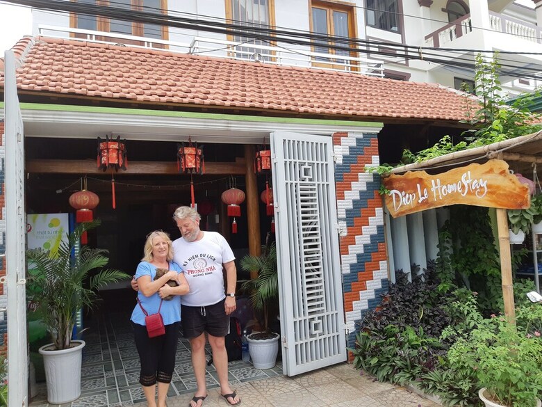 Hotel Diep Le Homestay