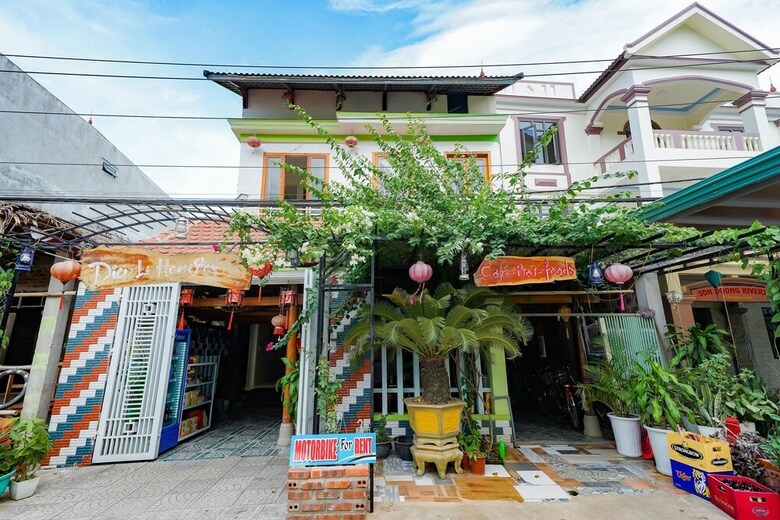 Hotel Diep Le Homestay