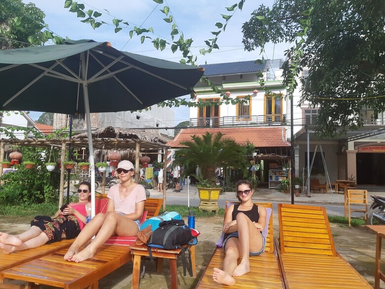 Hotel Diep Le Homestay