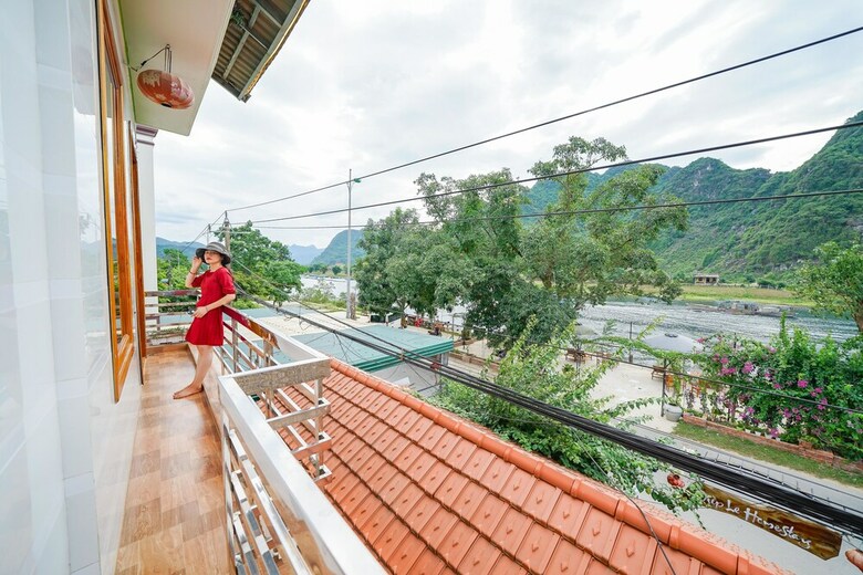 Hotel Diep Le Homestay