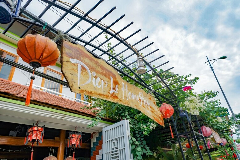 Hotel Diep Le Homestay