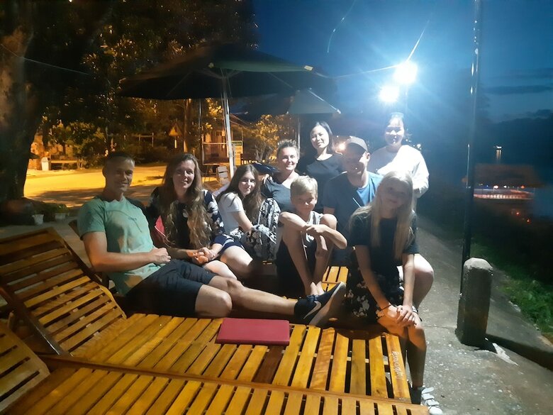 Hotel Diep Le Homestay