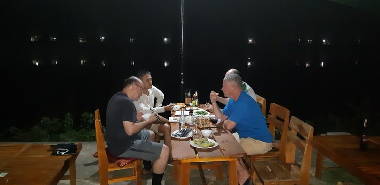 Hotel Diep Le Homestay