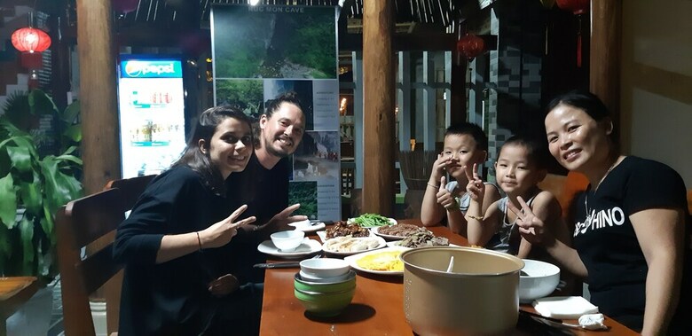 Hotel Diep Le Homestay