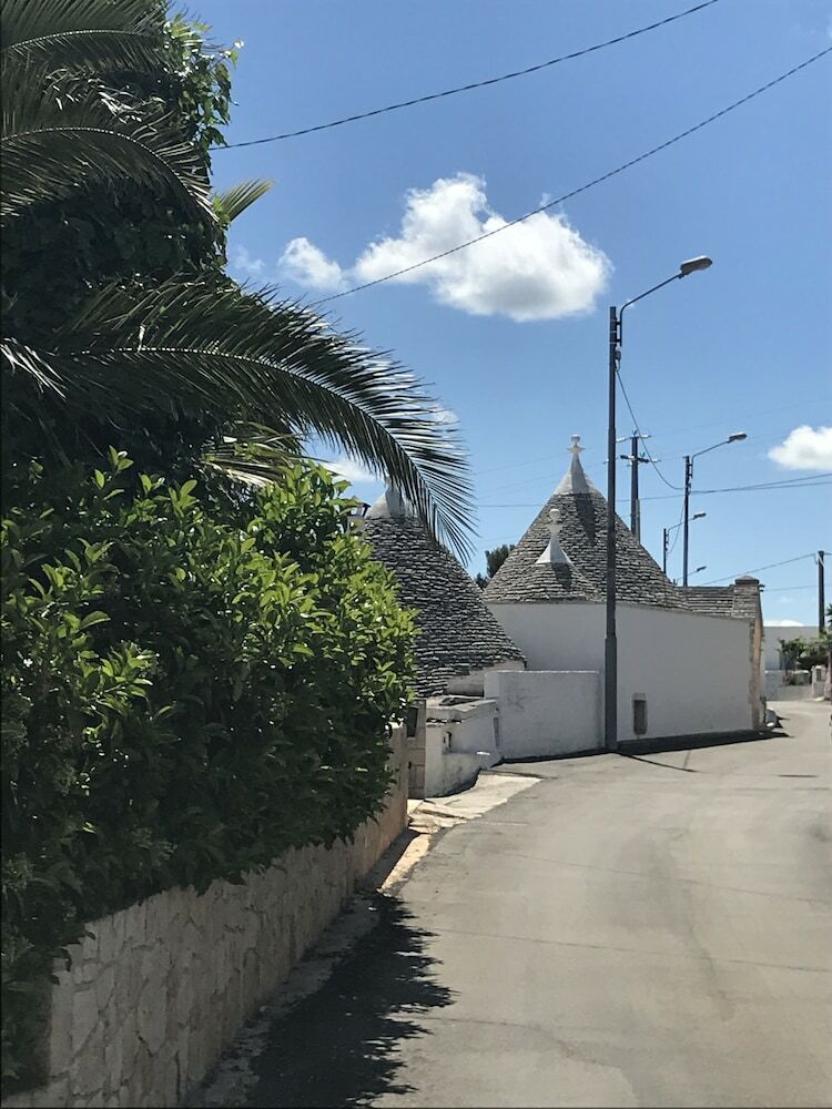 Bed & Breakfast Trullo Monte Olimpo 5