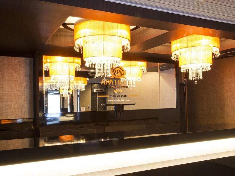 Apa Hotel Hakodate Ekimae