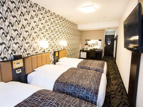 Apa Hotel Hakodate Ekimae