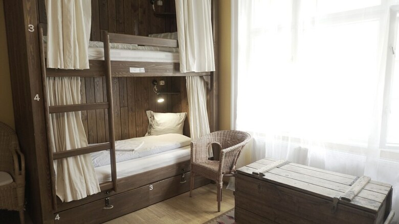 Hostal Green Garden Hostel