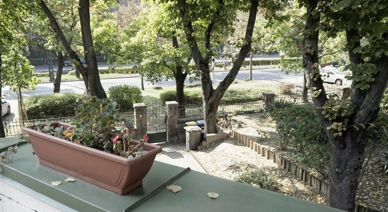Hostal Green Garden Hostel