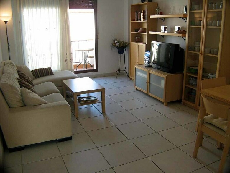 Apartamento Jardines F2-2a