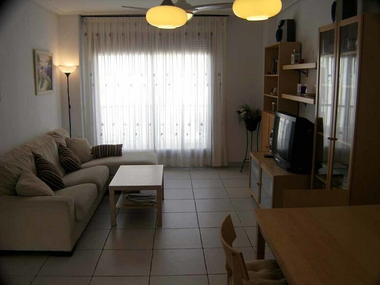 Apartamento Jardines F2-2a