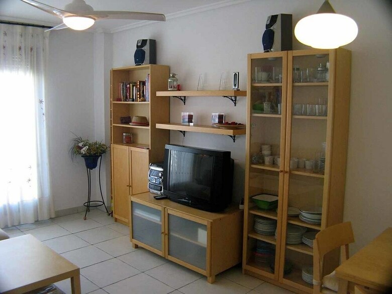 Apartamento Jardines F2-2a