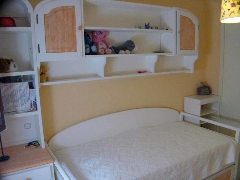 Apartamento Jardines F2-2a