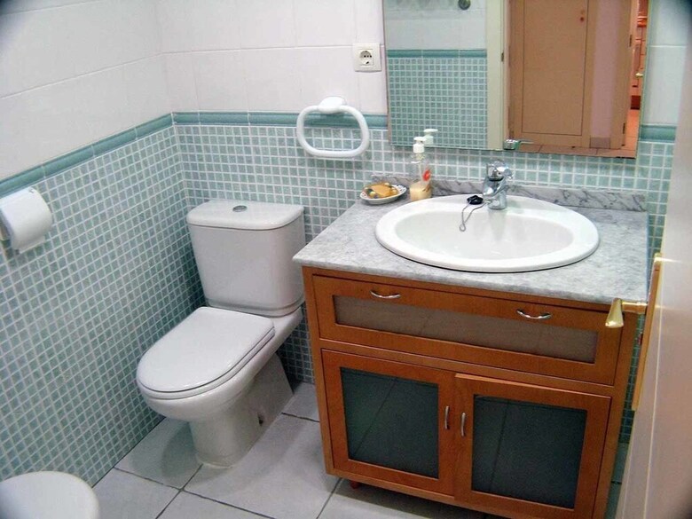 Apartamento Jardines F2-2a