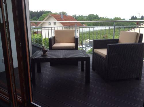 Apartamento Haus Lauria