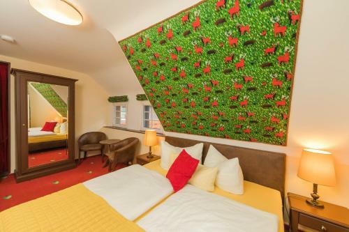 Hotel Berghof Gr�ner Baum