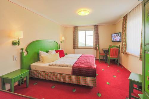 Hotel Berghof Gr�ner Baum
