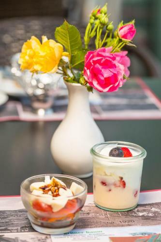 Hotel Berghof Gr�ner Baum