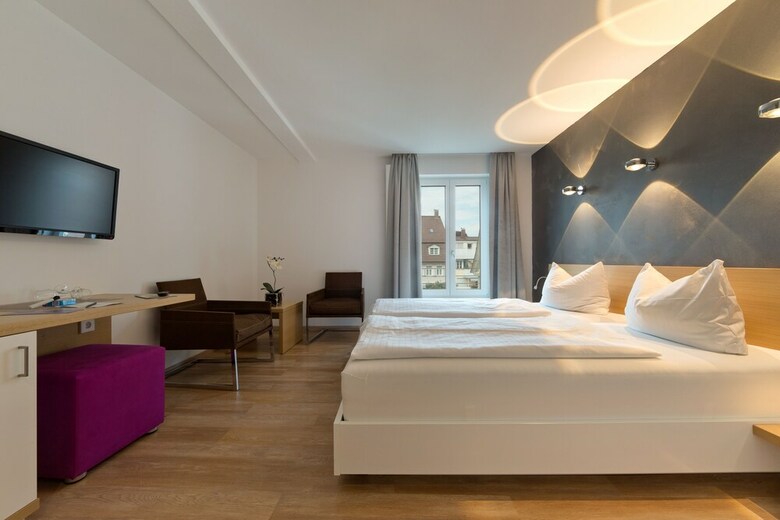 Seevital Hotel Schiff