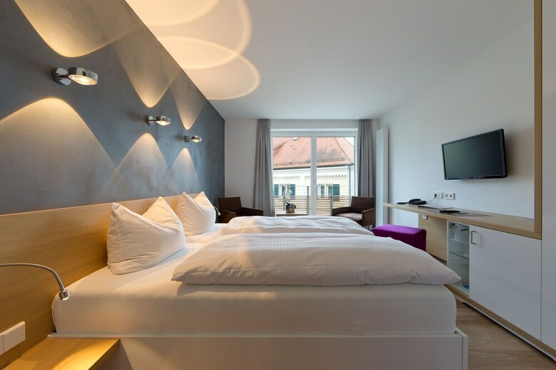 Seevital Hotel Schiff