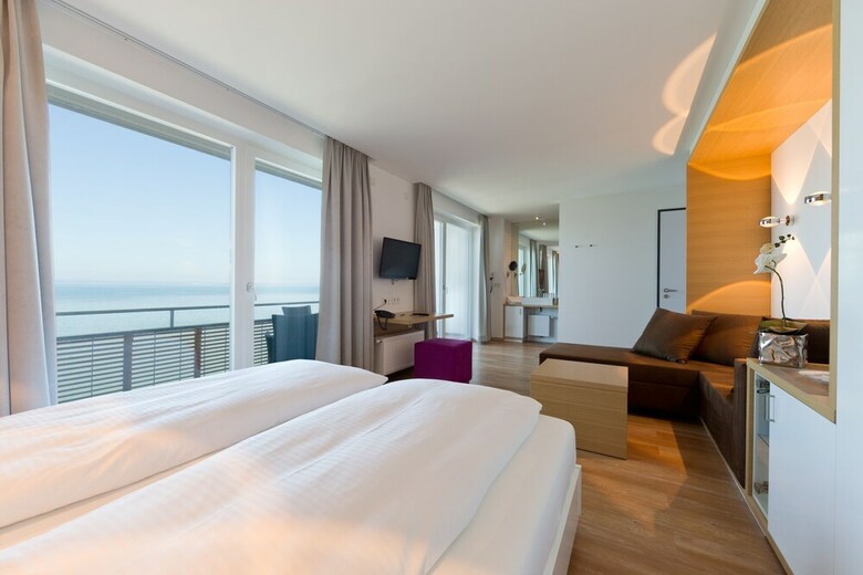 Seevital Hotel Schiff