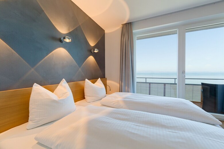 Seevital Hotel Schiff