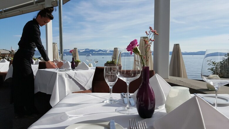 Seevital Hotel Schiff