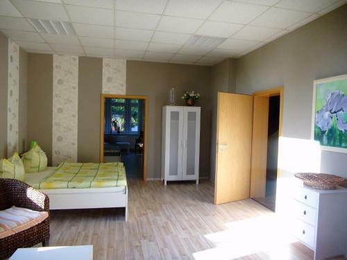 Apartamento Ferienwohnung Markert