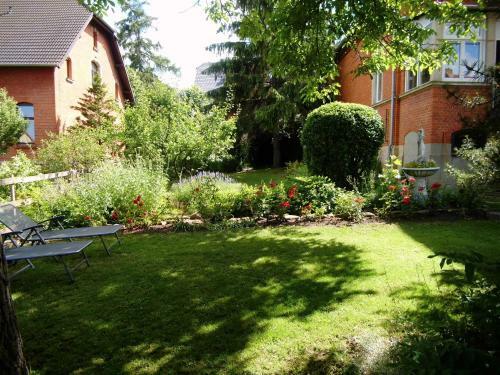 Apartamento Ferienwohnung Markert