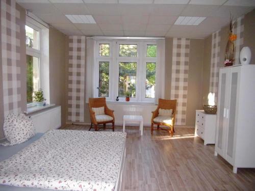Apartamento Ferienwohnung Markert