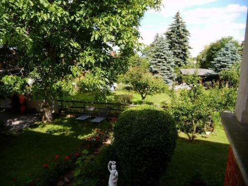 Apartamento Ferienwohnung Markert