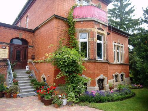 Apartamento Ferienwohnung Markert