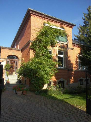 Apartamento Ferienwohnung Markert