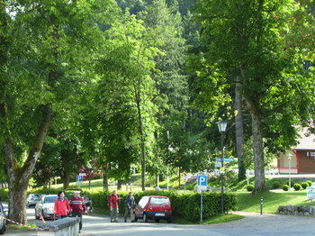 Hotel Europ�isches G�stehaus