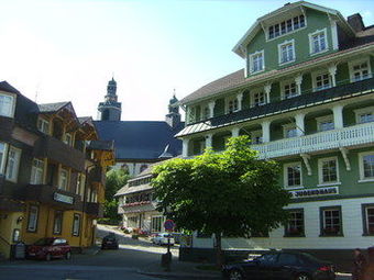 Hotel Europ�isches G�stehaus