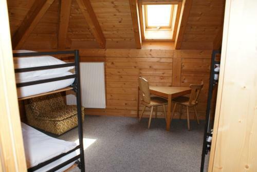 Hostal Kirchberg H�tte Silberbach