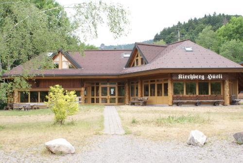 Hostal Kirchberg H�tte Silberbach