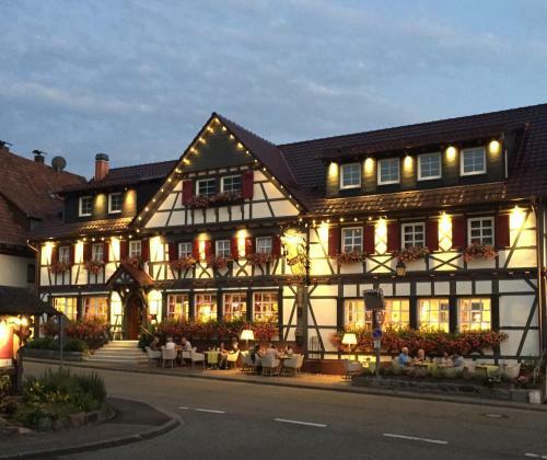 Hotel Engel, Sasbachwalden