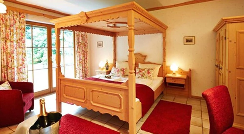 Hotel-restaurant "im Spinnerhof"