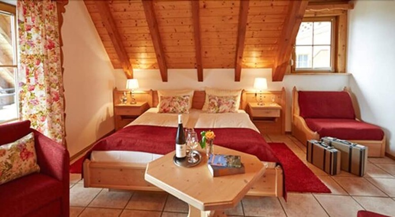 Hotel-restaurant "im Spinnerhof"