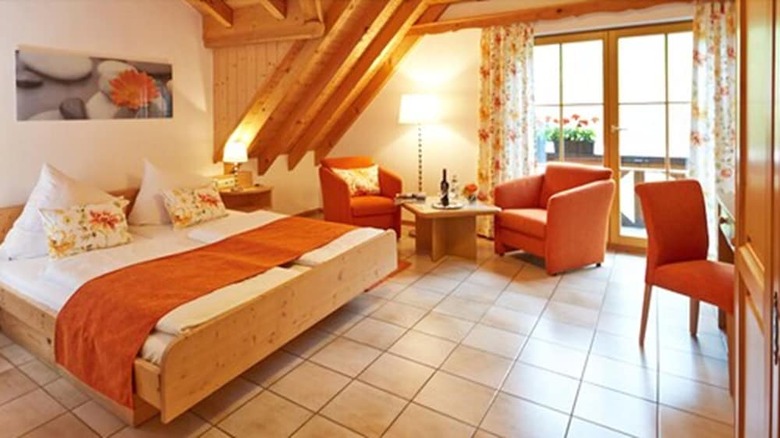 Hotel-restaurant "im Spinnerhof"