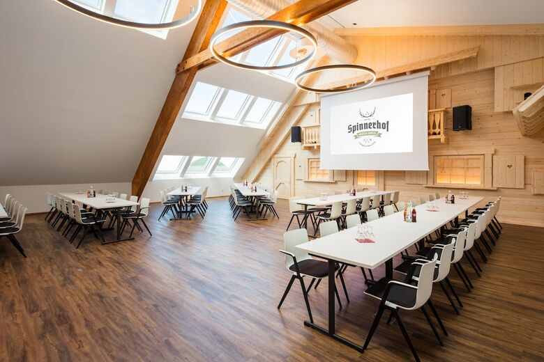Hotel-restaurant "im Spinnerhof"