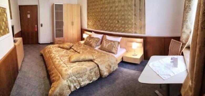 Hostal Hotel Garni Ratstube