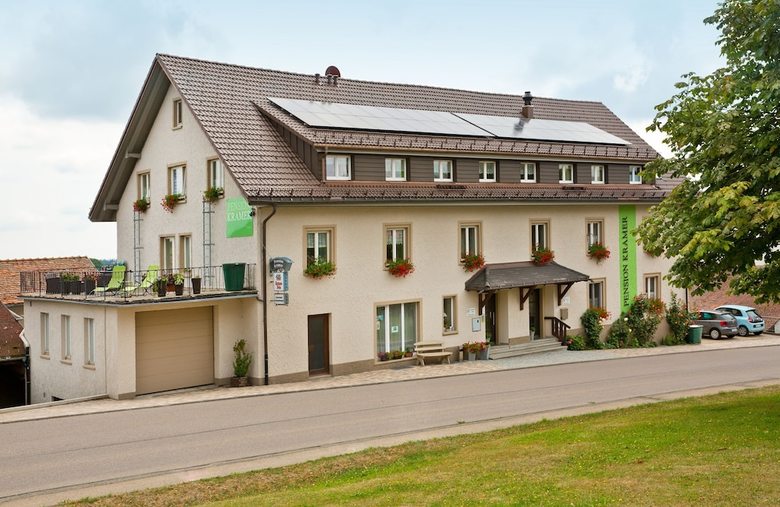 Hostal Pension Kramer