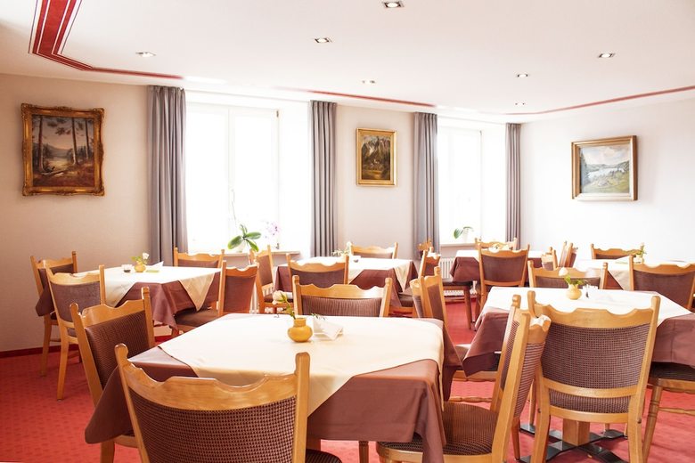 Hostal Pension Kramer