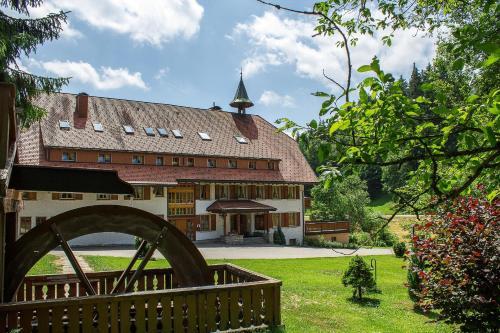 Hostal Tannenm�hle
