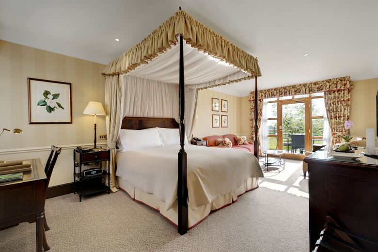 Hotel Ellenborough Park