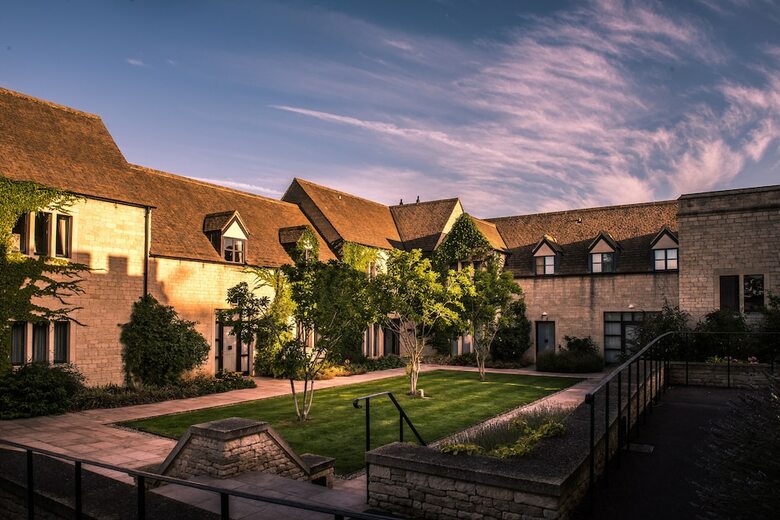 Hotel Ellenborough Park